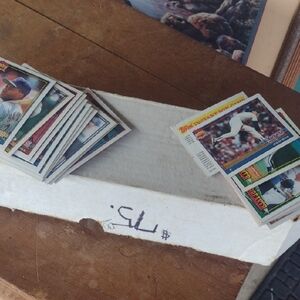 Topps 1991 Complete Set 1-792